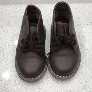 Baby Boy Dress Booties